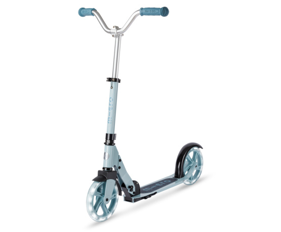 Cruiser LED frosty blue skládací koloběžka