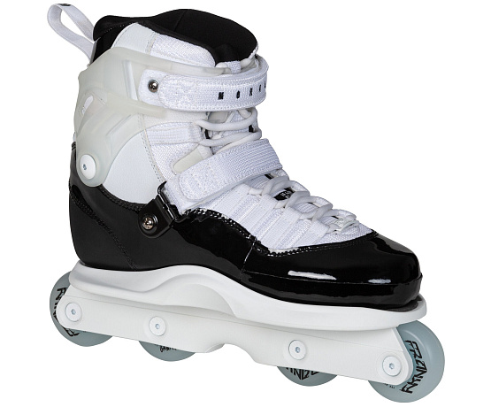 Gawds FM 5  White/Black