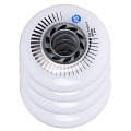 Spinner 80mm 88A White, 4-pack