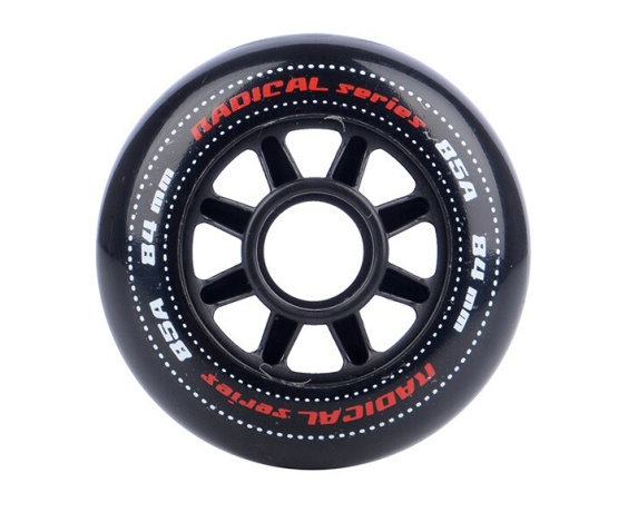 RADICAL 84mm 84/85A 4ks RADICAL 84mm 84/85A 4ks