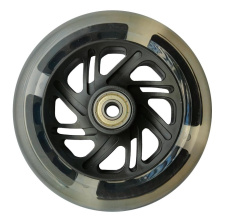 Svítící LED-kolečka 120 mm pro Maxi - 2ks