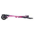 Dětské skládací odrážedlo pro holky Micro Trike DeLuxe Pink