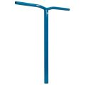 Uniq Bend Standard Pro Scooter 580mm Teal řídítka