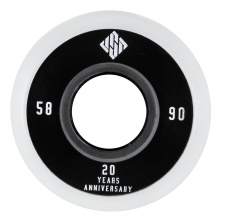 Team 58mm 90A, 4-pack