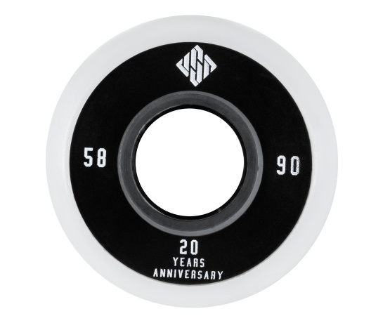 Team 58mm 90A, 4-pack Team 58mm 90A, 4-pack