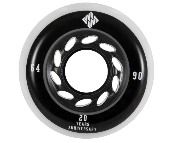 Team 64mm 90A, 4-pack Team 64mm 90A, 4-pack