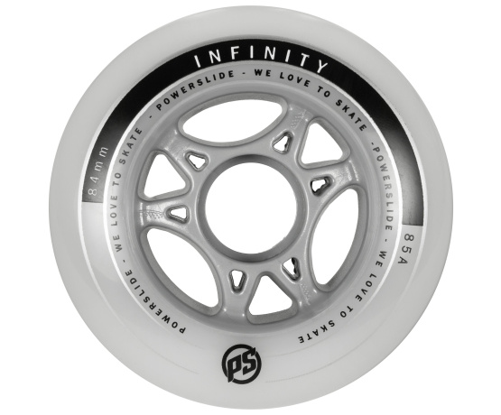 Infinity 84mm 85A, 4-pack Infinity 84mm 85A, 4-pack