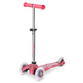 Mini DeLuxe Glitter LED Pink