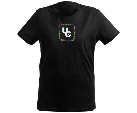 CI Slogan T-shirt CI Slogan T-shirt