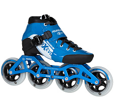 3X adj. Evo Blue / White