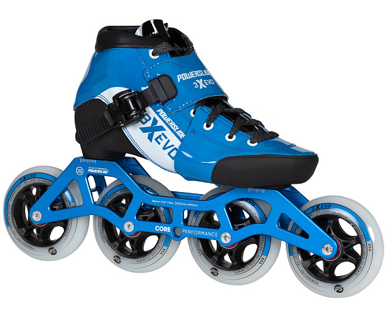 3X adj. Evo Blue / White 3X adj. Evo Blue / White