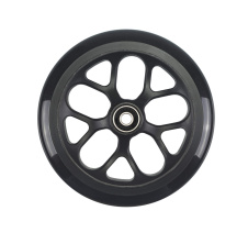 Kolečko 145 mm Black