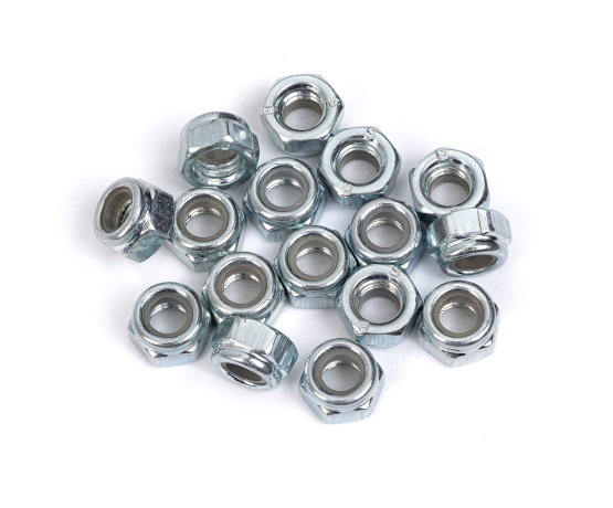 Steel Nut for standard Plate Assembly Steel Nut for standard Plate Assembly