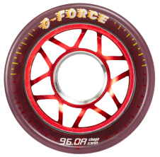 G-Force Alloy Hard 59mm 96A