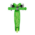 Koloběžka pro děti Micro Mini DeLuxe Green