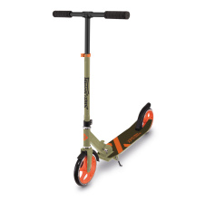 URBAN XPR Brown Orange koloběžka