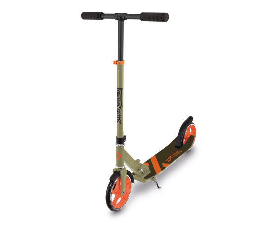 URBAN XPR Brown Orange koloběžka URBAN XPR Brown Orange koloběžka
