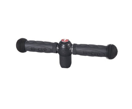 Interchangeable T-bar řídítka