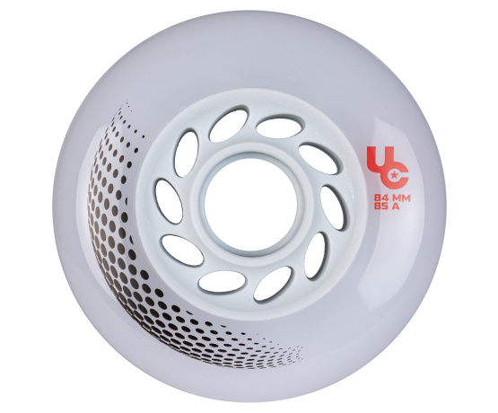Vortex 84mm 85A, 4-pack Vortex 84mm 85A, 4-pack