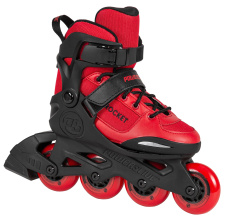Rocket Red adj.