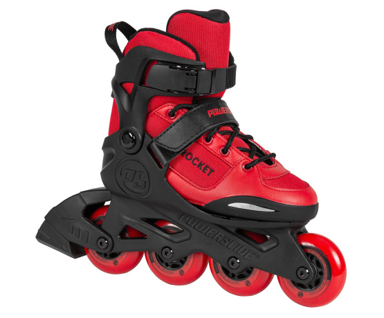Rocket Red adj.