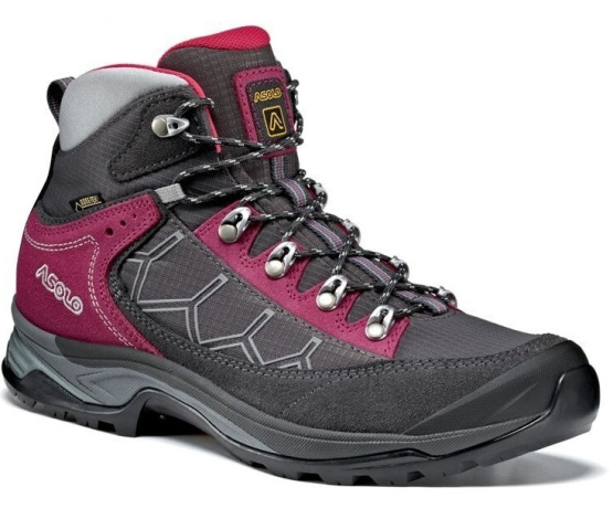 Falcon GV ML graphite/graphite EU 37,5, UK 4,5, 23,5cm