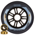 Access Combo 110mm 85A Dark Grey 3-pack