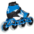 3X adj. Evo Blue / White