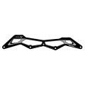 Triple X HILO 12,8" 3x110/1x100, 195 black/silver