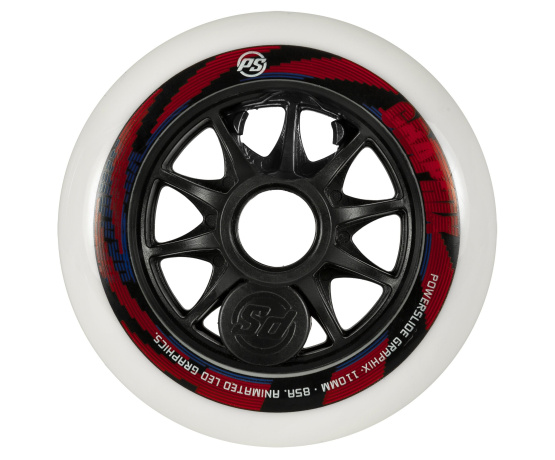 Graphix 110mm 85A without LED, pc. Graphix 110mm 85A without LED, pc.