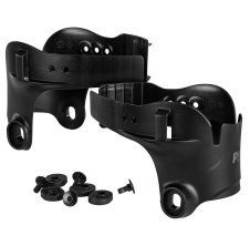 V Cuff Black Gen. II (Swell, Kaze) incl. Hardware