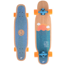 MINI Nautical longboard