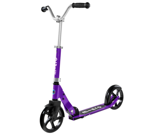 Cruiser Purple skládací koloběžka