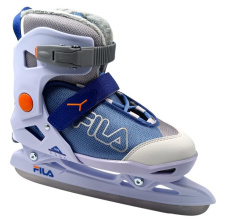 Dětské lední brusle Fila X 2.0 Ice G