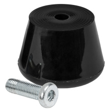 Classic Toe Stop Black
