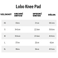 Lobo Knee Pad