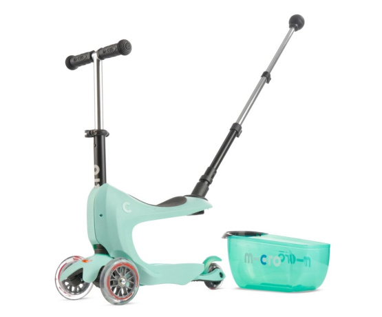 Mini2Go DeLuxe Plus Mint Mini2Go DeLuxe Plus Mint