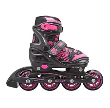 Roces Jokey 3.0 Girl Black-Pink