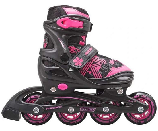 Jokey 3.0 Girl Black-Pink Jokey 3.0 Girl Black-Pink