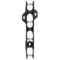 Elite FSK cast AL 243/4x80 Black, TRI