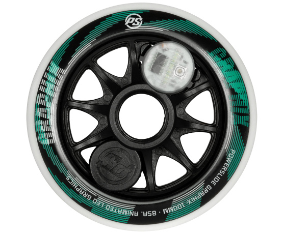 Graphix 100mm 85A White, pc. Graphix 100mm 85A White, pc.
