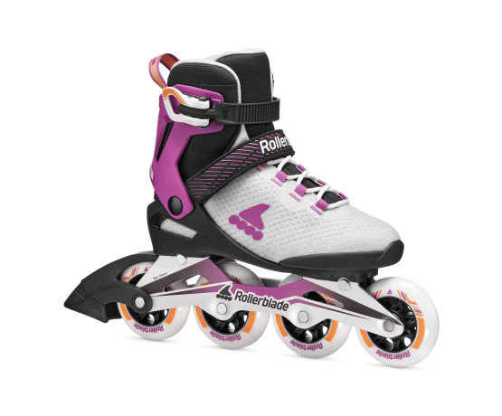 Macroblade 84 W light grey/violet/orange Macroblade 84 W light grey/violet/orange