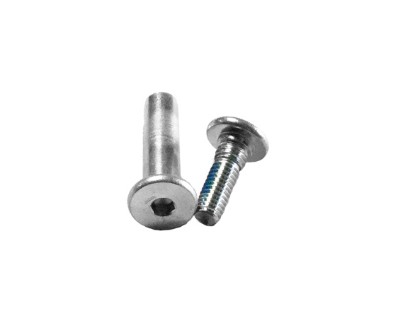 Steel Double Axle for brake, Torx 33mm/8mm Steel Double Axle for brake, Torx 33mm/8mm