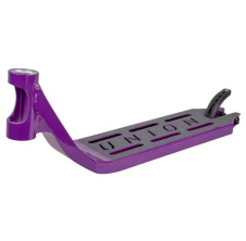 Union Uniq v2 Pro Scooter Deck 460 Purple