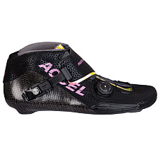 ACCEL Evo PDS Pink Boot
