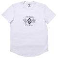 Racing Tee White