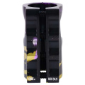 SCS Cage Black/Purple/Yellow