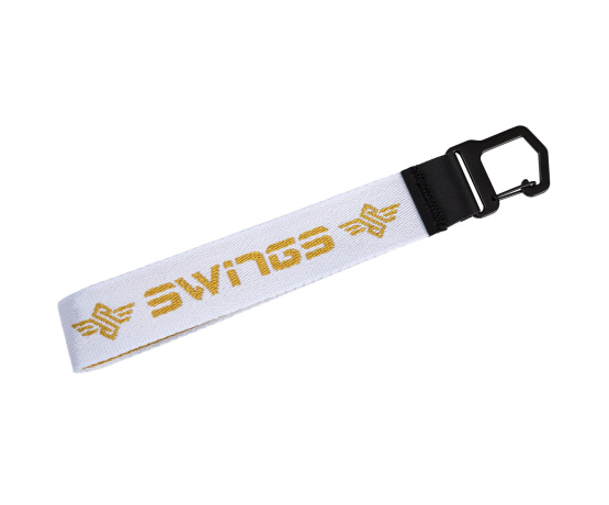 Snap Strap White Snap Strap White