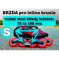 Mechanická brzda HiBrake - velikost S - 79 až 109 mm