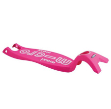 Deska pro Maxi DeLuxe shocking pink